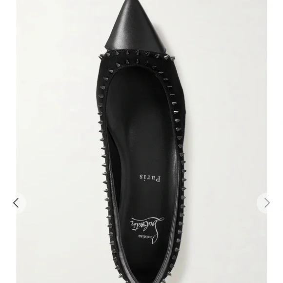 Christian Louboutin Flats 39.5 - Picture 6 of 6